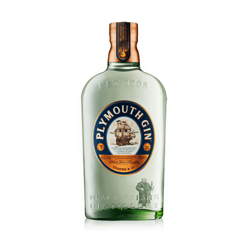 Plymouth Gin - ForWhiskeyLovers.com