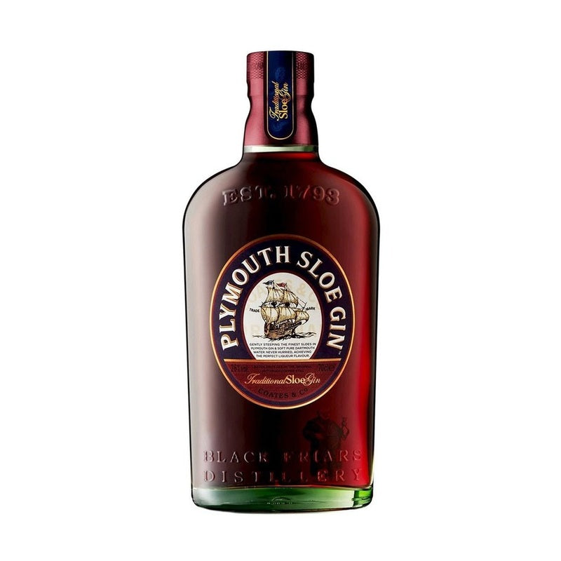 Plymouth Sloe Gin - ForWhiskeyLovers.com