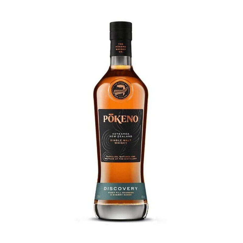 Pokeno Discovery New Zealand Single Malt Whisky - ForWhiskeyLovers.com