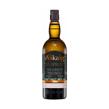 Port Askaig Small Batch Cask Strength Single Malt Scotch Whisky - ForWhiskeyLovers.com