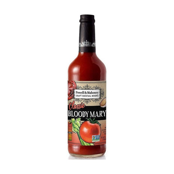 Powell & Mahoney Classic Bloody Mary Cocktail Mixer - ForWhiskeyLovers.com