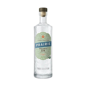 Prairie Organic Gin - ForWhiskeyLovers.com