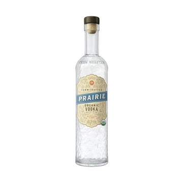 Prairie Organic Vodka - ForWhiskeyLovers.com