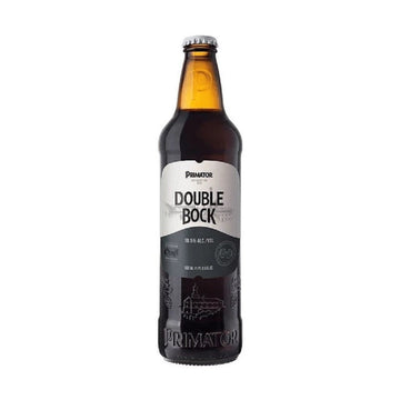 Primator Double Bock Czech Beer 500ml - ForWhiskeyLovers.com