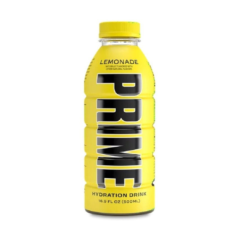 Prime Limonade Hydration Drink 500ml - ForWhiskeyLovers.com