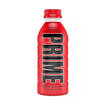 Prime Tropical Punch Hydration Drink 500ml - ForWhiskeyLovers.com