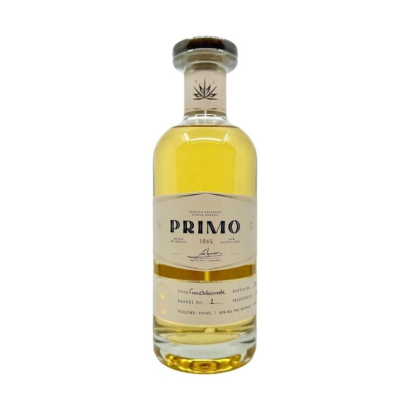 Primo Single Barrel Reposado Tequila Private Selection - ForWhiskeyLovers.com