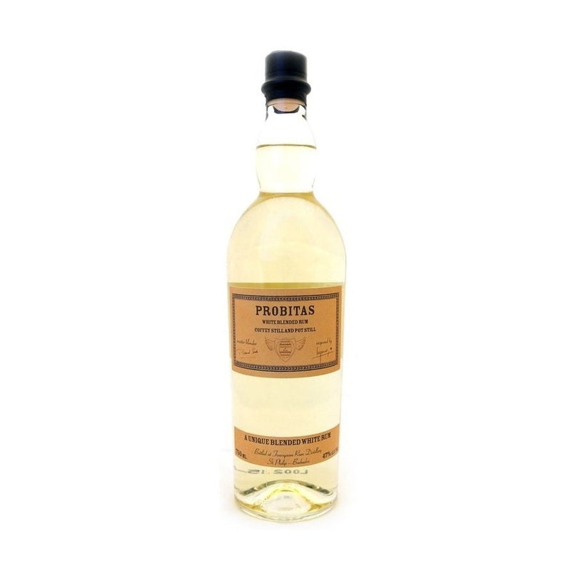 Probitas White Blended Rum - ForWhiskeyLovers.com