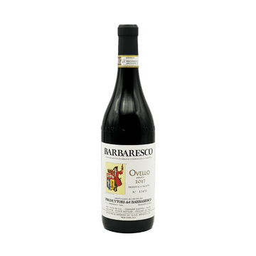 Produttori Del Barbaresco Ovello 2017 - ForWhiskeyLovers.com