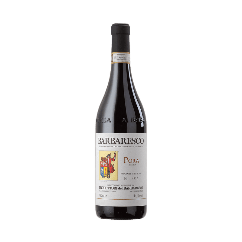 Produttori Del Barbaresco Pora 2017 - ForWhiskeyLovers.com