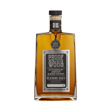 Proof & Wood Seasons 2024 North American Whiskey - ForWhiskeyLovers.com