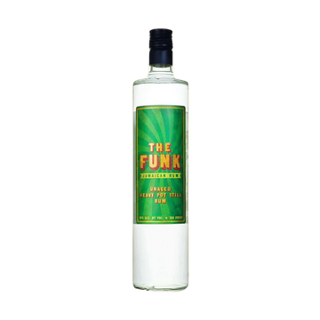 Proof & Wood 'The Funk' Rum - ForWhiskeyLovers.com
