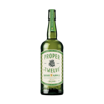 Proper No. Twelve Apple Irish Whiskey - ForWhiskeyLovers.com
