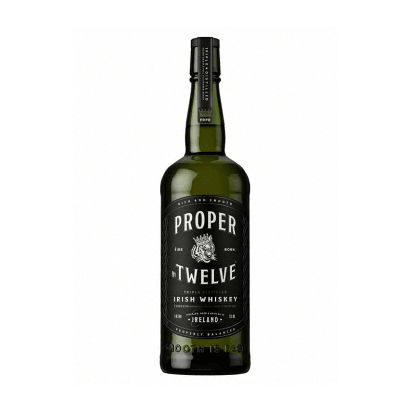 Proper No. Twelve Irish Whiskey - ForWhiskeyLovers.com