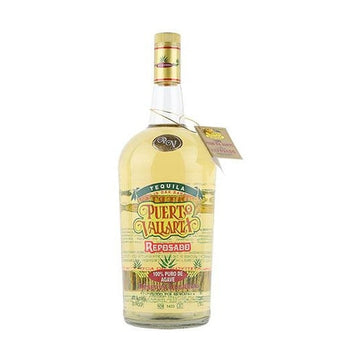 Puerto Vallarta Reposado Tequila 1.75L - ForWhiskeyLovers.com
