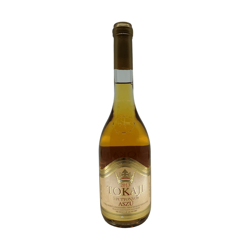 Puklus Pincészet Tokaji Aszu 5 Puttonyos 2013 - ForWhiskeyLovers.com