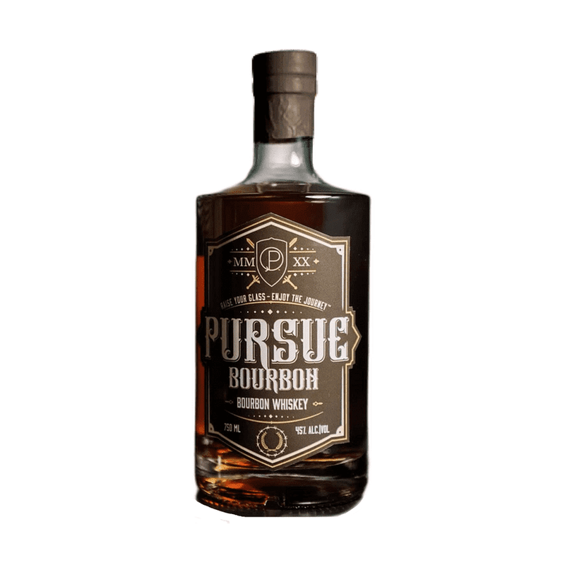 Pursue Bourbon Whiskey 750mL - ForWhiskeyLovers.com