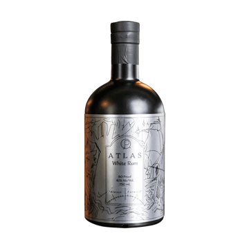 Pursue Spirits Atlas White Rum 750mL - ForWhiskeyLovers.com