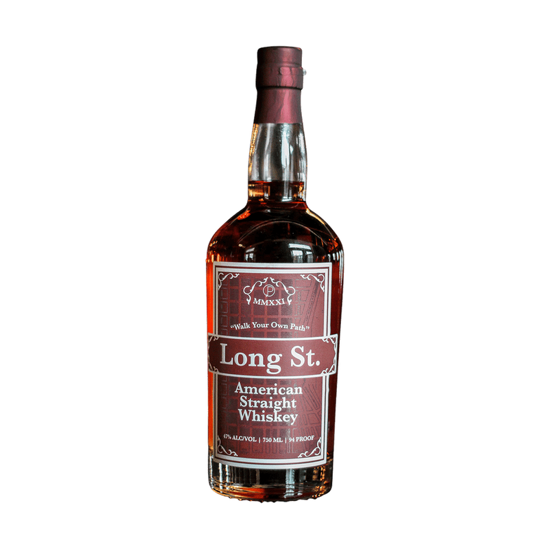Pursue Spirits Long Street American Whiskey 750mL - ForWhiskeyLovers.com