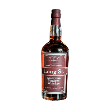Pursue Spirits Long Street American Whiskey 750mL - ForWhiskeyLovers.com