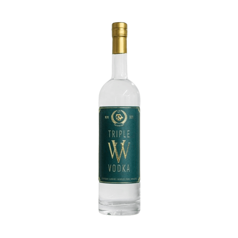Pursue Spirits Triple V Vodka 750mL - ForWhiskeyLovers.com