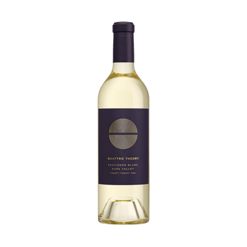 Quattro Theory Sauvignon Blanc 2022 - ForWhiskeyLovers.com