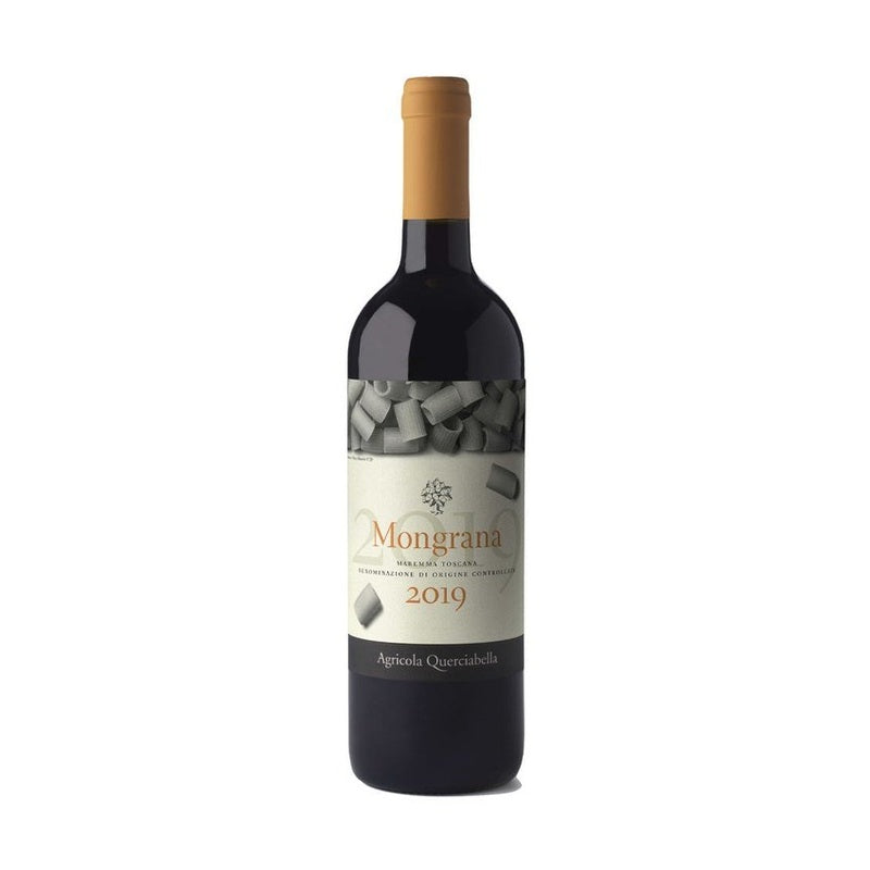 Querciabella Mongrana Maremma Toscana 2019 - ForWhiskeyLovers.com