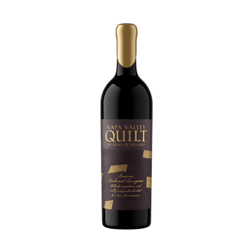 Quilt Cabernet Sauvignon 2018 - ForWhiskeyLovers.com