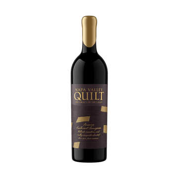 Quilt Cabernet Sauvignon 2018 - ForWhiskeyLovers.com