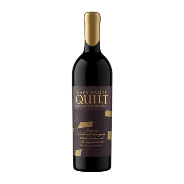 Quilt Cabernet Sauvignon 2018 - ForWhiskeyLovers.com