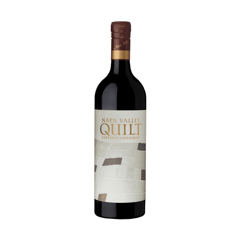 Quilt Napa Valley Cabernet Sauvignon 2018 1.5L - ForWhiskeyLovers.com