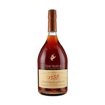 R‚my Martin 1738 Accord Royal Fine Champagne Cognac - ForWhiskeyLovers.com