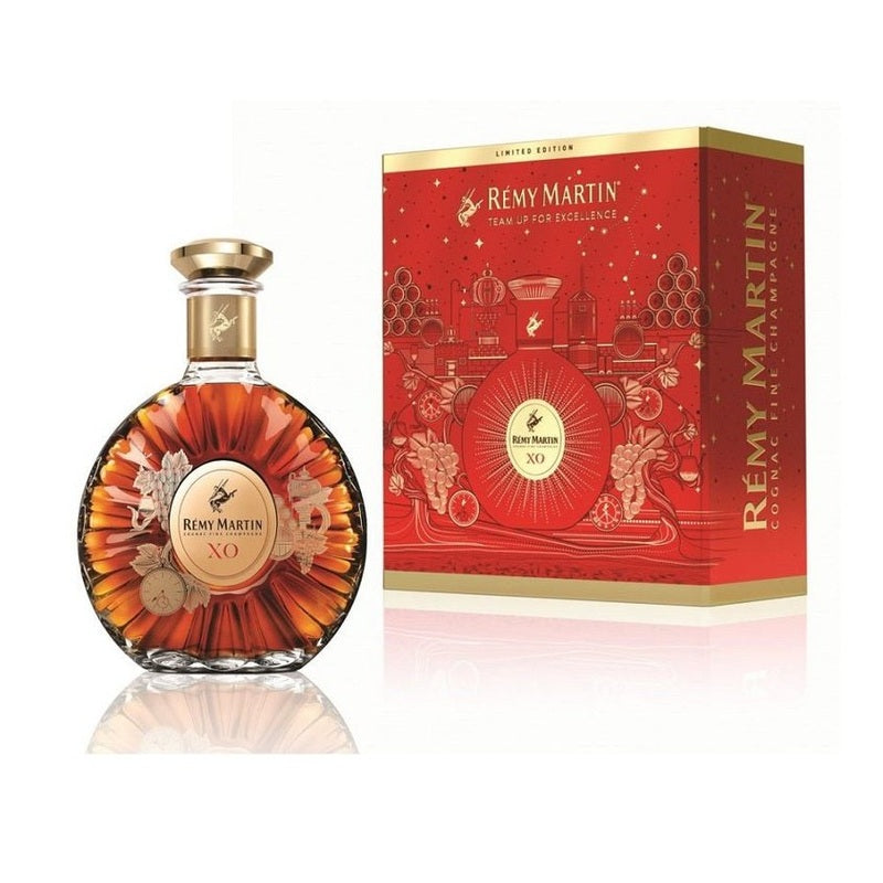 R‚my Martin X.O. Chinese New Year 2021 Fine Champagne Cognac - ForWhiskeyLovers.com