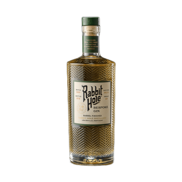 Rabbit Hole Bespoke Gin Barrel Finished - ForWhiskeyLovers.com