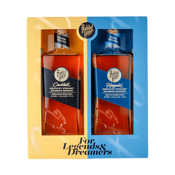 Rabbit Hole Bourbon Combo Pack 375ml - ForWhiskeyLovers.com