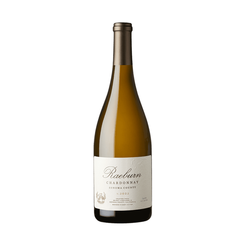 Raeburn Chardonnay 2022 - ForWhiskeyLovers.com
