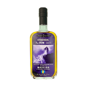 Raising Glasses Ethereal 3 Year Agricole Rum - ForWhiskeyLovers.com