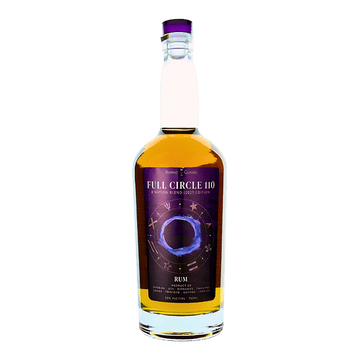Raising Glasses Full Circle 110 – 8 Nation Blend Rum - ForWhiskeyLovers.com