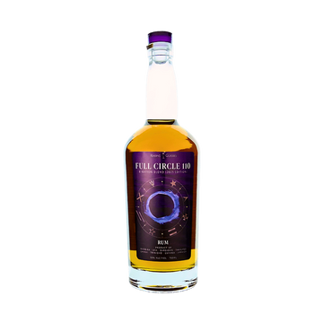 Raising Glasses Full Circle 110 – 8 Nation Blend Rum - ForWhiskeyLovers.com
