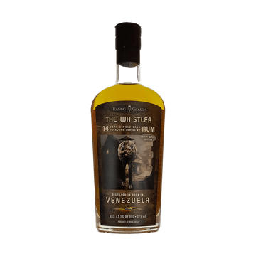 Raising Glasses Whistler Rum - ForWhiskeyLovers.com