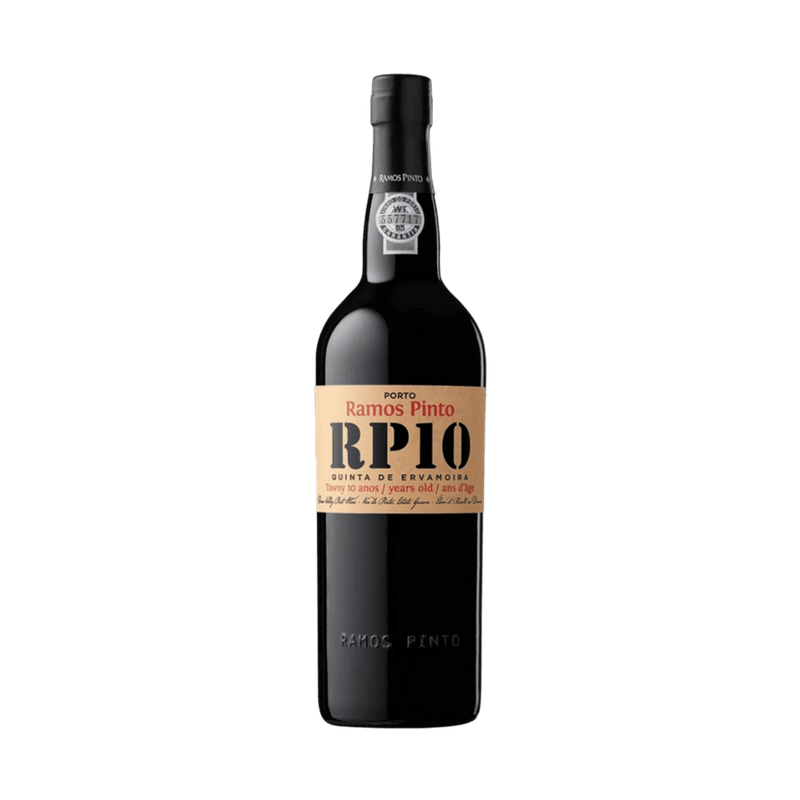 Ramos Pinto Tawny 10 Year Port Wine - ForWhiskeyLovers.com