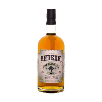 Ransom 'The Emerald 1865' Straight American Whiskey - ForWhiskeyLovers.com