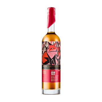 Rare Character Bourbon Limited Release 2025 Batch 2 - ForWhiskeyLovers.com