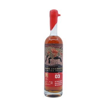 Rare Character Bourbon Limited Release 2025 Batch 3 - ForWhiskeyLovers.com