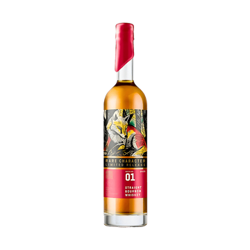 Rare Character Bourbon Limited Release RCLR1 - LoveScotch.com