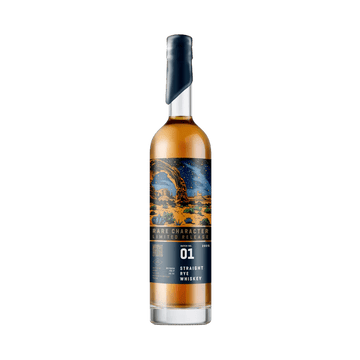 Rare Character Rye Limited Release 1 Rye Whiskey - ForWhiskeyLovers.com