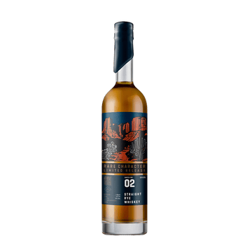 Rare Character Rye Limited Release 2025 Batch 2 - ForWhiskeyLovers.com