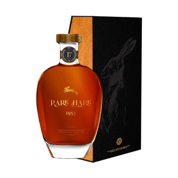 Rare Hare 1953 Anniversary Edition 17 Year Old Straight Bourbon Whiskey - ForWhiskeyLovers.com
