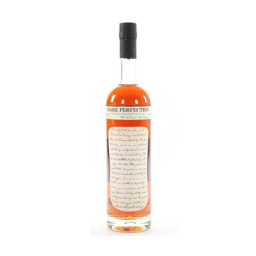 Rare Perfection 12 Year Old Lot #2 Kentucky Bourbon Whiskey - ForWhiskeyLovers.com