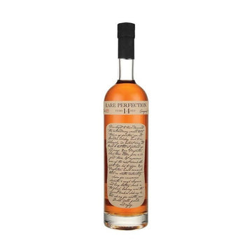 Rare Perfection 14 Year Old Overproof Lot #4 Canadian Whisky - ForWhiskeyLovers.com